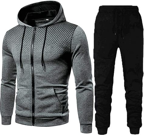 Ropa deportiva y sudaderas de diseño para hombre 